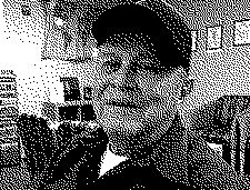 Photo de personne souriante