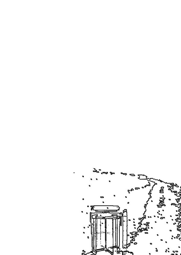 Dessin d’une plage