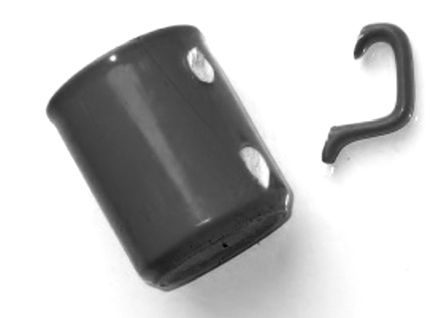 Photo d’une tasse au manche cassé